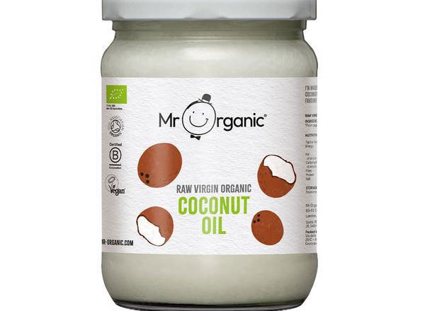 Coconut Oil Raw Virgin