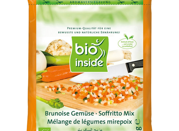 Organic Soffritto Mix 150g