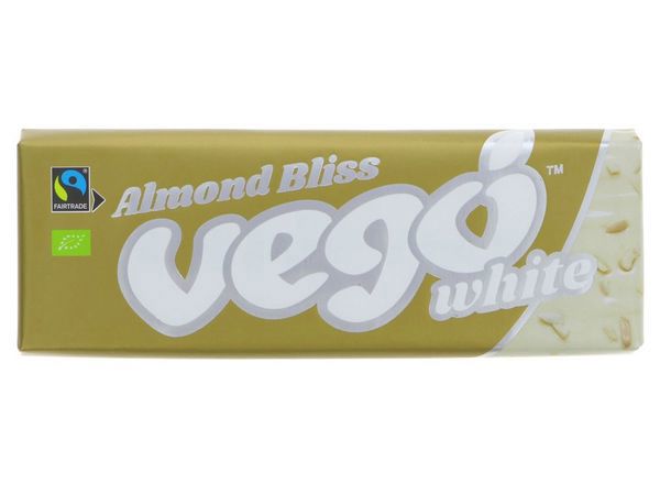 Vego White Almond Bliss