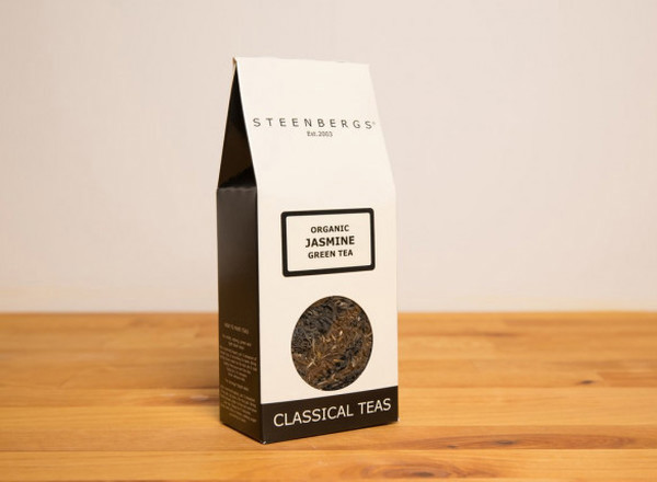 Steenbergs Organic Jasmine tea