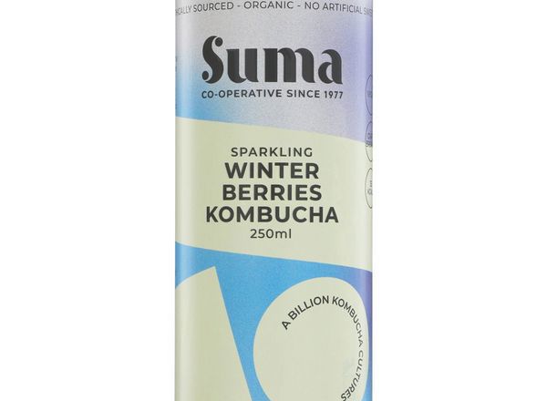 Suma Winter berries Kombucha