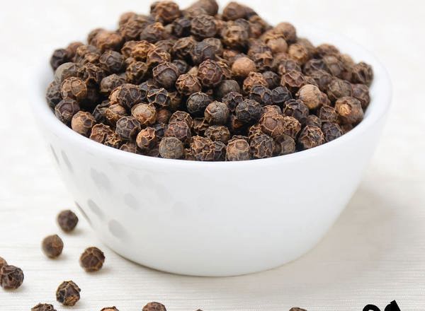 Black Peppercorns 100g