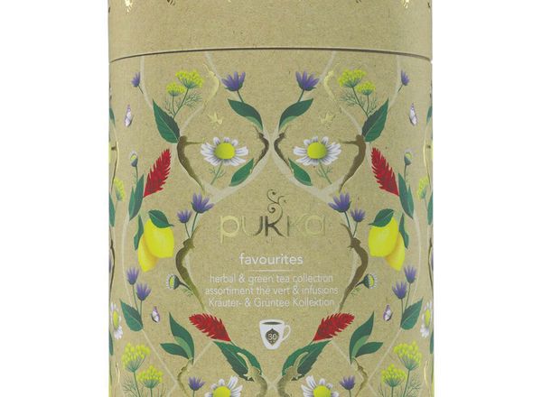 Pukka Herbal Tea Hero Collection