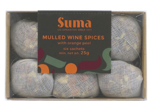 Suma Mulled Wine Spices