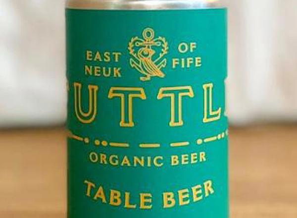 Futtle Organic Table Beer