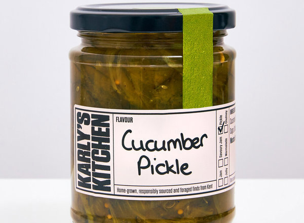 Cucumber Pickle