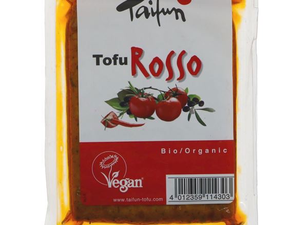 Organic Tofu Rosso - 200G