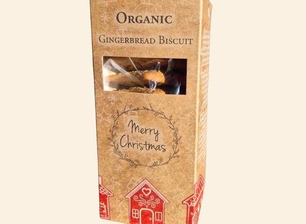 The Authentic Bread Company Gingerbread Stars