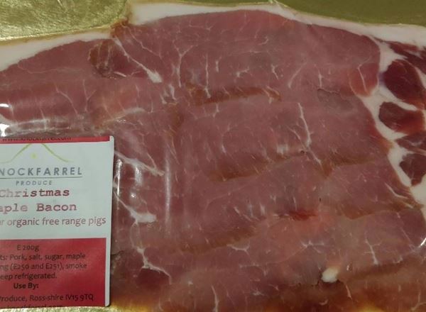 Bacon - Maple