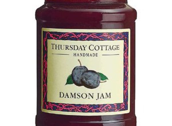 Thursday Cottage Damson Jam