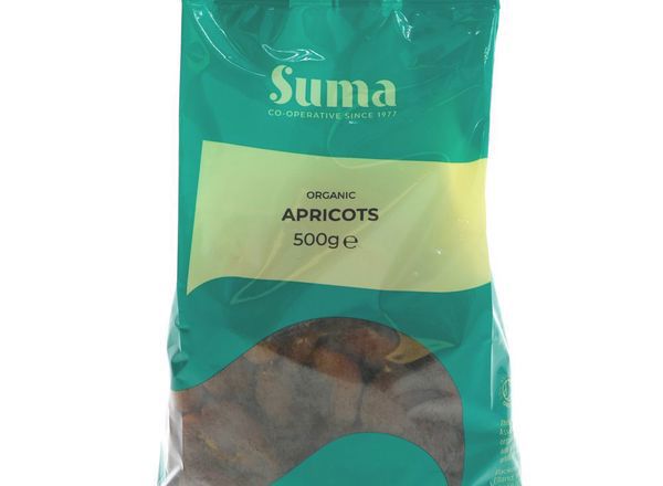 Suma organic Apricots