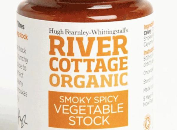 River Cottage - Smokey Spicy 105g