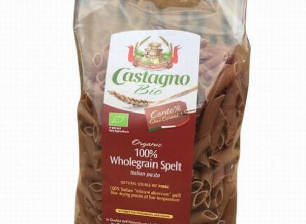 Pasta - Penne - Wholegrain Spelt Organic