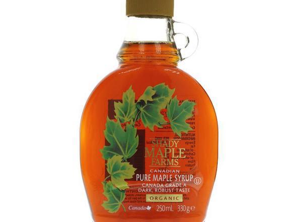 Syrup Maple (Shady Maple Farms)