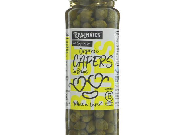 Capers 250g (Organico)