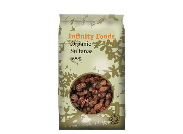 Infinity Foods Sultanas