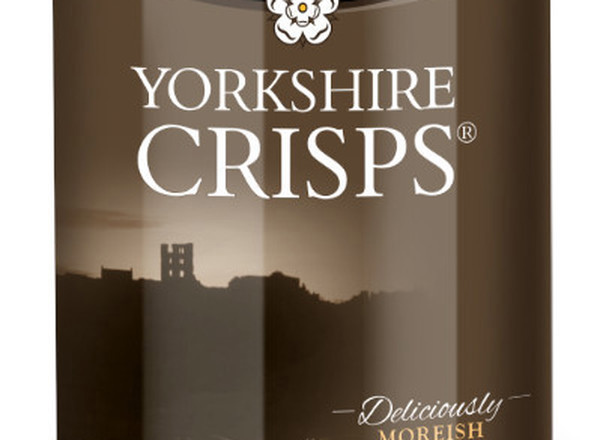 Yorkshire Crisps Tubs Black Pepper