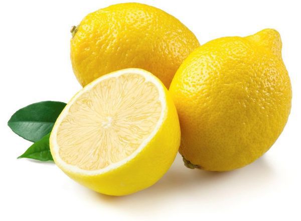 Organic Lemons (400g)