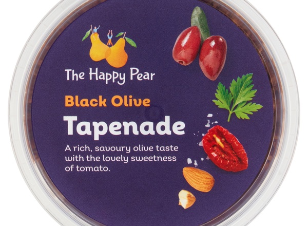 Black Olive Tapenade 135g