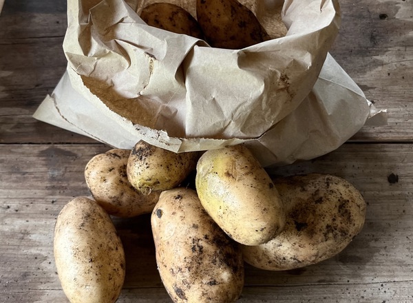 New Potatoes