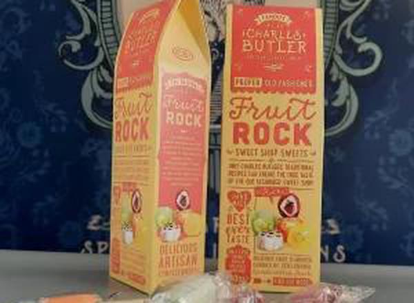 Charles Butler Fruit Rock 190g