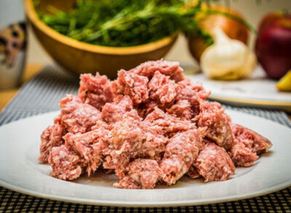 Pork Sausagemeat 500g (Gluten Free)