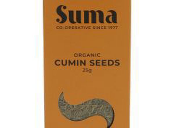 Suma Organic Cumin Seeds