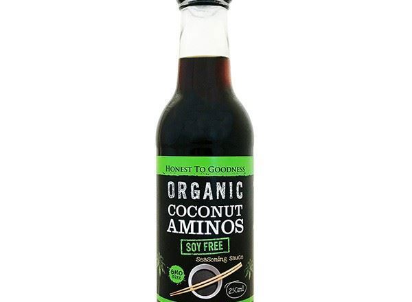 Sauce Organic: Coconut Aminos - HG