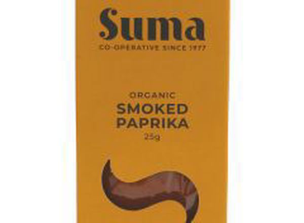 Suma Organic Smoked Paprika