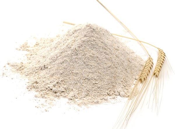 Flour Organic: Wholewheat - DM