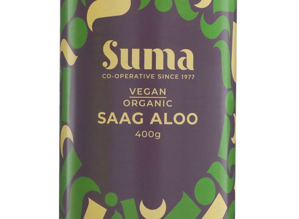 (Suma) Saag Aloo 400g