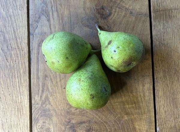 Pears - seasonal variety