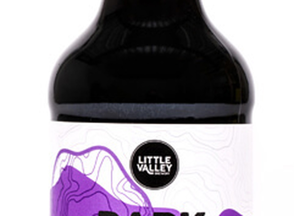 (Little Valley Brewery) - Dark Vale Vanilla 4.5% (500ml)