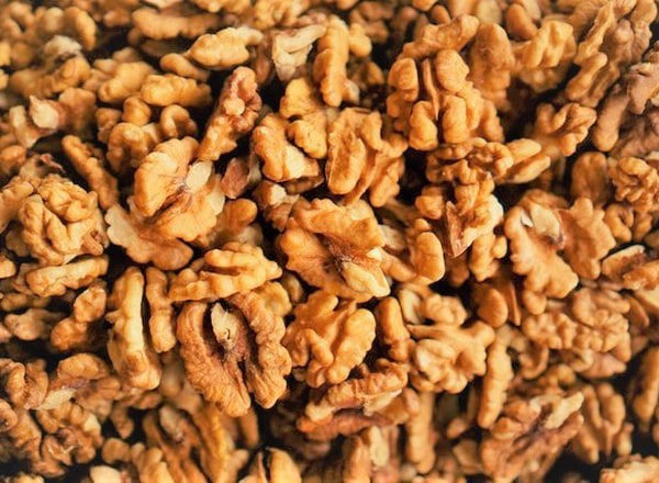 Nuts - Organic Walnut Pieces 100g