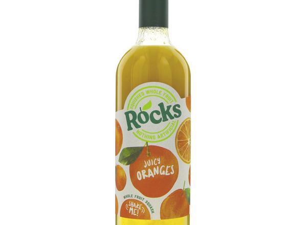 Rocks Orange Cordial 740ml