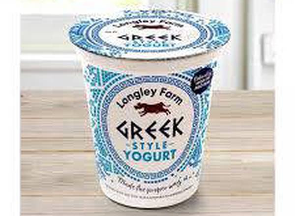 Longley Farm Greek Yogurt 450ml