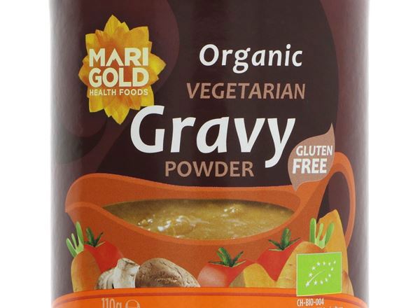 Gravy Powder - Organic - 110G