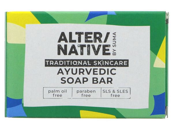 Skincare-Ayurvedic Soap Bar 95g