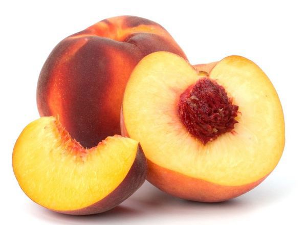 Organic Peaches