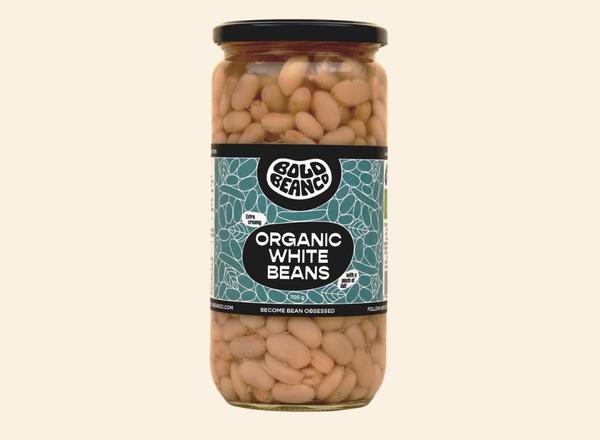 Bold Bean Co. Organic White Beans