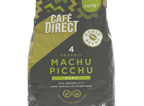 Cafedirect MP Coffee Beans, Lg