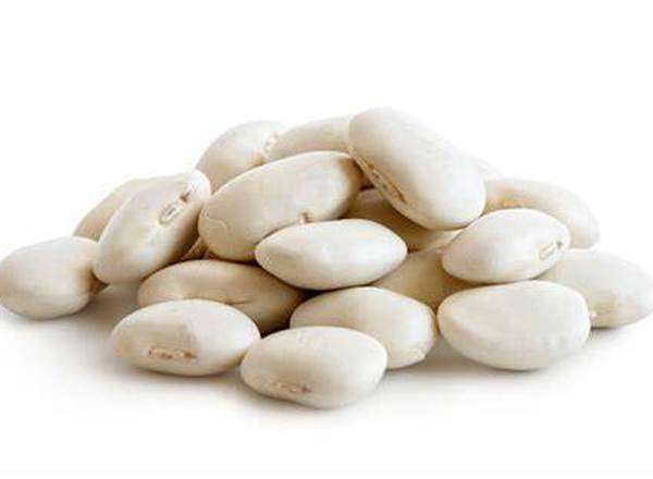 Ffa gwyn/Butter Beans 3kg (Organically grown)