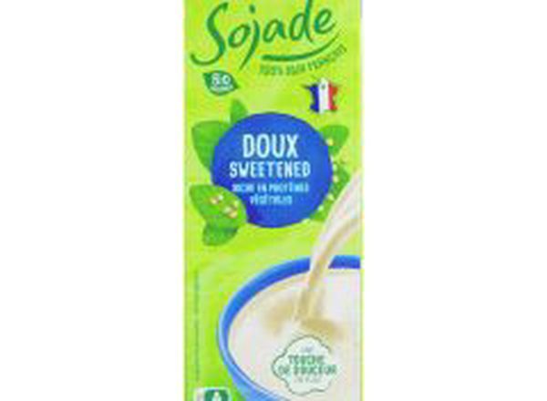 Sojade Soya Natural Unsweetened