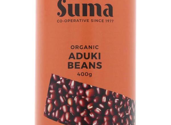 Suma Organic Aduki Bean