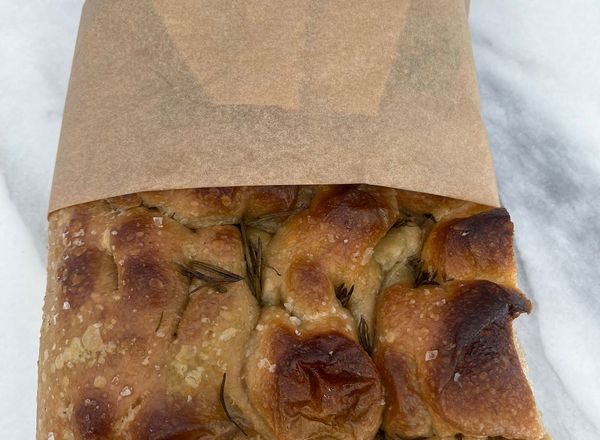 Focaccia - Half