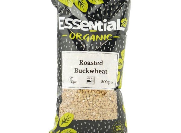 Organic Buckwheat - Roasted