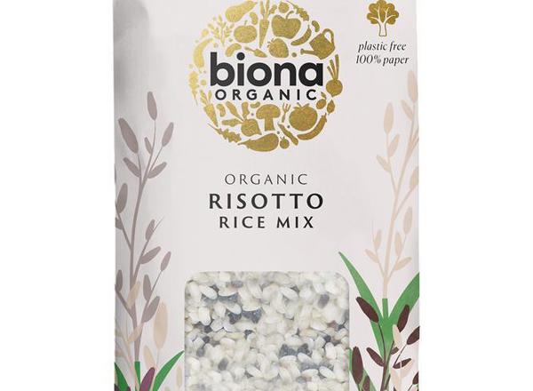 Organic Risotto Rice Mix 500g