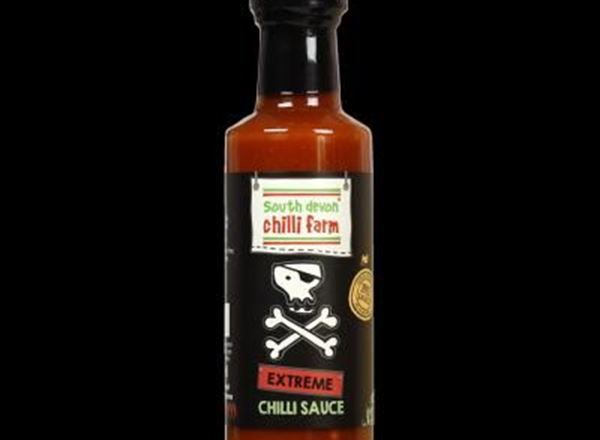 Sauce Chilli Farm - Extreme Chilli Non Organic