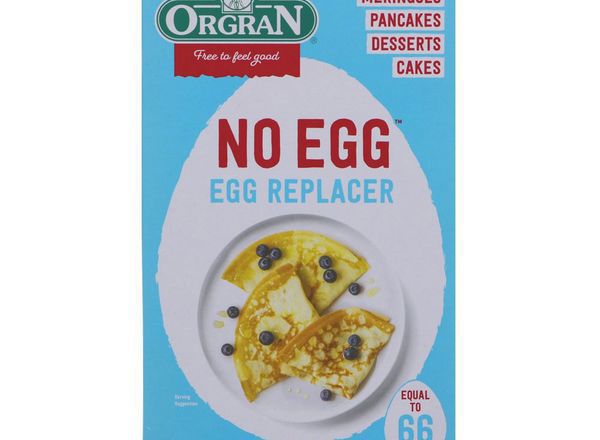 Orgran No Egg