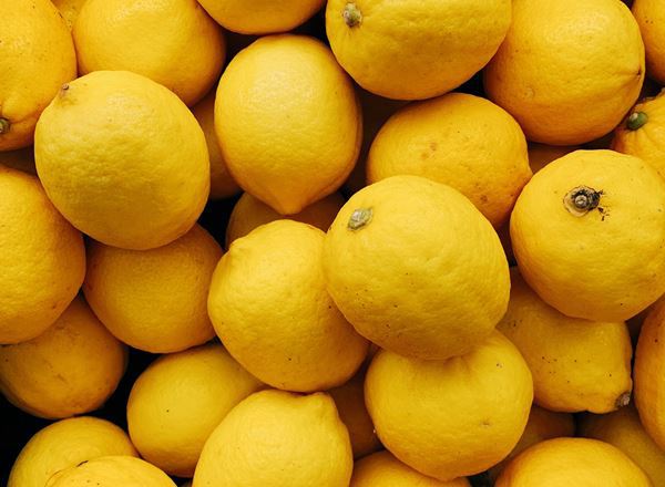 Lemons - 4 pack